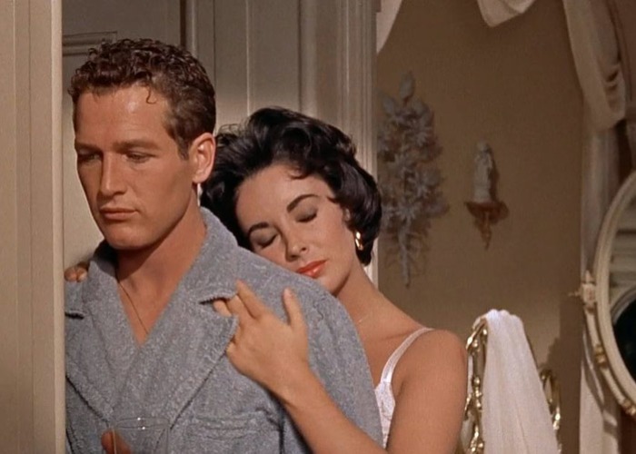 Best Historical Southern Films CAT ON A HOT TIN ROOF